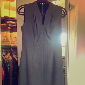 Suit dress